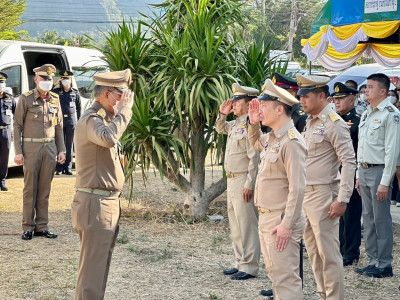 องคมนตรีลงพื้นที่โครงการตามพระราชประสงค์หนองพลับ-กลัดหลวง พารามิเตอร์รูปภาพ 7