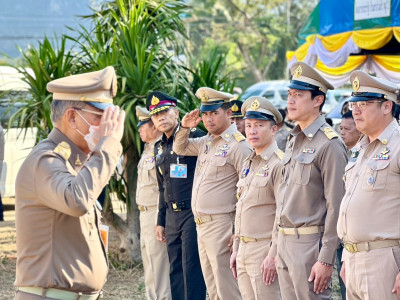 องคมนตรีลงพื้นที่โครงการตามพระราชประสงค์หนองพลับ-กลัดหลวง พารามิเตอร์รูปภาพ 8