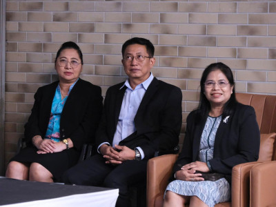 พิธีเปิดโครงการฝึกอบรมหลักสูตรผู้จัดการสหกรณ์ รุ่นที่ 2 พารามิเตอร์รูปภาพ 7