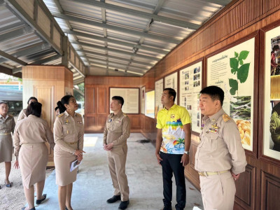 ลงพื้นที่ตรวจเยี่ยมติดตามการดำเนินงานของสหกรณ์การเกษตรดอนขุนห้วย จำกัด ... พารามิเตอร์รูปภาพ 4