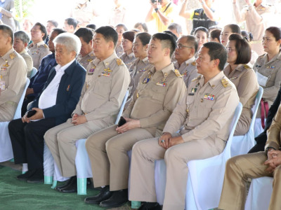 องคมนตรี ติดตามงานโครงการพระราชดำริบ้านดอนขุนห้วย เพชรบุรี พารามิเตอร์รูปภาพ 10