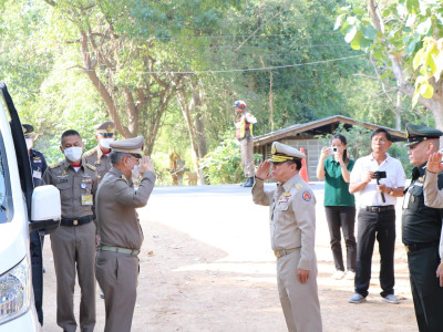 องคมนตรี ติดตามงานโครงการพระราชดำริบ้านดอนขุนห้วย เพชรบุรี พารามิเตอร์รูปภาพ 2