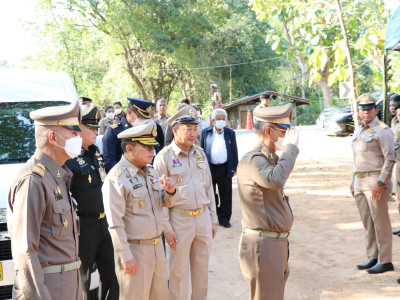 องคมนตรี ติดตามงานโครงการพระราชดำริบ้านดอนขุนห้วย เพชรบุรี พารามิเตอร์รูปภาพ 6