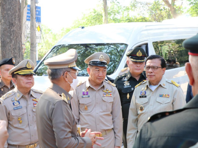 องคมนตรี ติดตามงานโครงการพระราชดำริบ้านดอนขุนห้วย เพชรบุรี พารามิเตอร์รูปภาพ 7