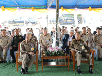 องคมนตรี ติดตามงานโครงการพระราชดำริบ้านดอนขุนห้วย เพชรบุรี พารามิเตอร์รูปภาพ 8