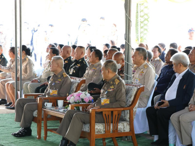 องคมนตรี ติดตามงานโครงการพระราชดำริบ้านดอนขุนห้วย เพชรบุรี พารามิเตอร์รูปภาพ 9