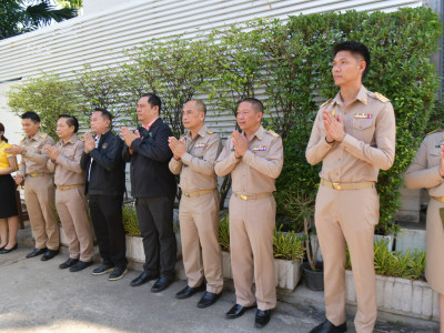 รองอธิบดีสันทานสักการะสิ่งศักดิ์สิทธิ์ประจำกรม พารามิเตอร์รูปภาพ 10