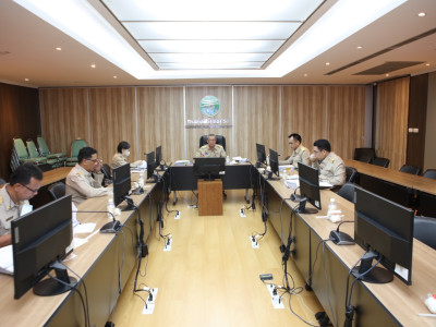 ประชุมคณะกรรมการคัดเลือกข้าราชการพลเรือนดีเด่น พารามิเตอร์รูปภาพ 6