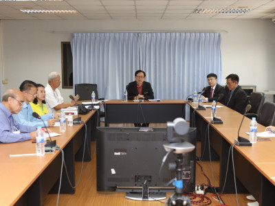 ประชุมคณะกรรมการดำเนินการสมาคมเศรษฐศาสตร์สหกรณ์แห่งประเทศไทย พารามิเตอร์รูปภาพ 11