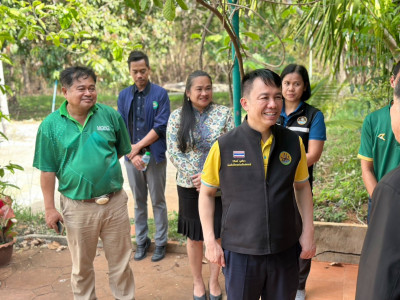 รองอธิบดีกรมส่งเสริมสหกรณ์ ลงพื้นที่จังหวัดสุราษฎร์ธานี ... พารามิเตอร์รูปภาพ 10