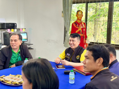 รองอธิบดีกรมส่งเสริมสหกรณ์ ลงพื้นที่จังหวัดสุราษฎร์ธานี ... พารามิเตอร์รูปภาพ 4