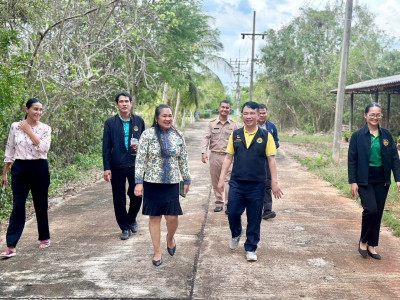 รองอธิบดีกรมส่งเสริมสหกรณ์ ลงพื้นที่จังหวัดสุราษฎร์ธานี ... พารามิเตอร์รูปภาพ 9