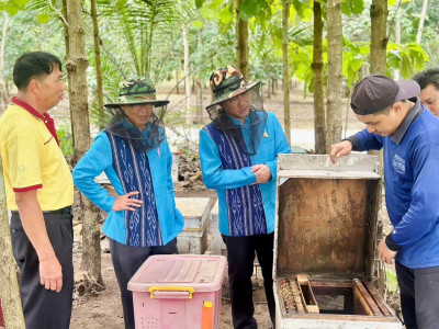 รองอธิบดีกรมส่งเสริมสหกรณ์ พร้อมด้วย สหกรณ์จังหวัดเลย ... พารามิเตอร์รูปภาพ 14