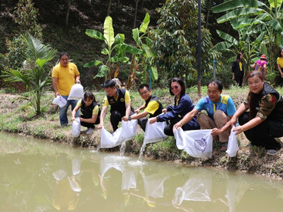 รองอธิบดีกรมส่งเสริมสหกรณ์ ลงพื้นที่ตรวจราชการ ... พารามิเตอร์รูปภาพ 9