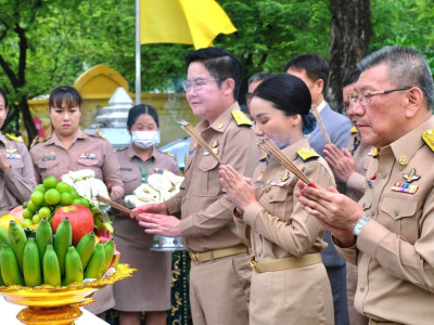 ศ.ดร.นฤมล ภิญโญสินวัฒน์ รัฐมนตรีว่าการกระทรวงเกษตรและสหกรณ์ ... พารามิเตอร์รูปภาพ 36