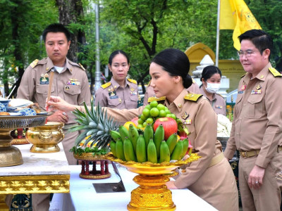 ศ.ดร.นฤมล ภิญโญสินวัฒน์ รัฐมนตรีว่าการกระทรวงเกษตรและสหกรณ์ ... พารามิเตอร์รูปภาพ 25