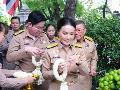 ศ.ดร.นฤมล ภิญโญสินวัฒน์ รัฐมนตรีว่าการกระทรวงเกษตรและสหกรณ์ ... พารามิเตอร์รูปภาพ 9