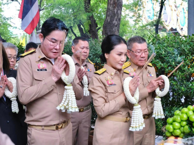 ศ.ดร.นฤมล ภิญโญสินวัฒน์ รัฐมนตรีว่าการกระทรวงเกษตรและสหกรณ์ ... พารามิเตอร์รูปภาพ 13