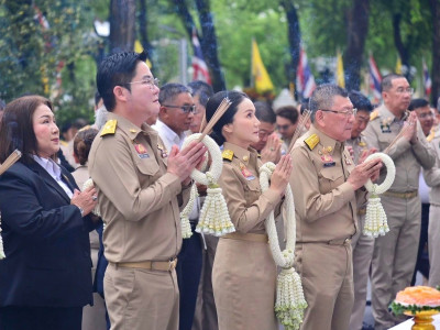 ศ.ดร.นฤมล ภิญโญสินวัฒน์ รัฐมนตรีว่าการกระทรวงเกษตรและสหกรณ์ ... พารามิเตอร์รูปภาพ 27