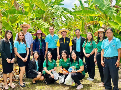 รองอธิบดีกรมส่งเสริมสหกรณ์ ลงพื้นที่จังหวัดเชียงใหม่ ... พารามิเตอร์รูปภาพ 10