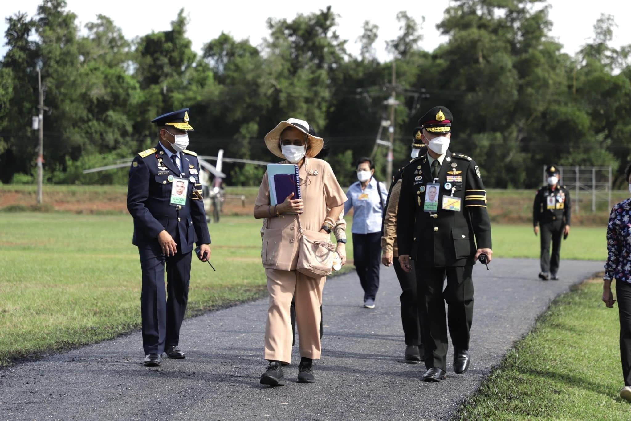 สมเด็จพระกนิษฐาธิราชเจ้า กรมสมเด็จพระเทพรัตนราชสุดา ฯ ... พารามิเตอร์รูปภาพ 1