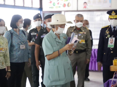 สมเด็จพระกนิษฐาธิราชเจ้า กรมสมเด็จพระเทพรัตนราชสุดา ฯ ... พารามิเตอร์รูปภาพ 1