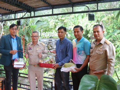 รองอธิบดีกรมส่งเสริมสหกรณ์ พร้อมด้วย สหกรณ์จังหวัดสงขลา ... พารามิเตอร์รูปภาพ 10