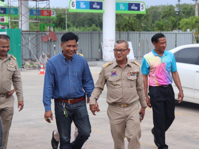 รองอธิบดีกรมส่งเสริมสหกรณ์ พร้อมด้วย สหกรณ์จังหวัดสงขลา ... พารามิเตอร์รูปภาพ 6