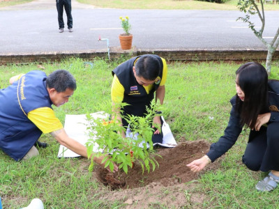 อธิบดีกรมส่งเสริมสหกรณ์ พร้อมด้วย นางสาวกมลวรรณ นุชัย ... พารามิเตอร์รูปภาพ 25