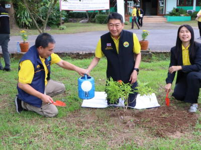 อธิบดีกรมส่งเสริมสหกรณ์ พร้อมด้วย นางสาวกมลวรรณ นุชัย ... พารามิเตอร์รูปภาพ 30