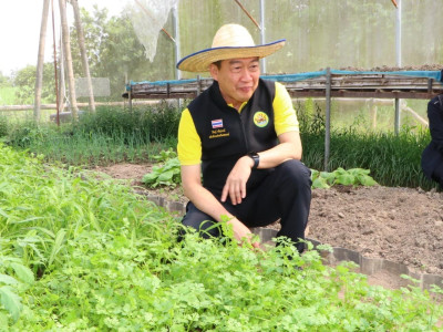 อธิบดีกรมส่งเสริมสหกรณ์ พร้อมด้วย นางสาวกมลวรรณ นุชัย ... พารามิเตอร์รูปภาพ 33