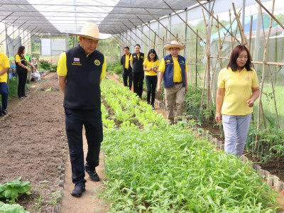 อธิบดีกรมส่งเสริมสหกรณ์ พร้อมด้วย นางสาวกมลวรรณ นุชัย ... พารามิเตอร์รูปภาพ 31