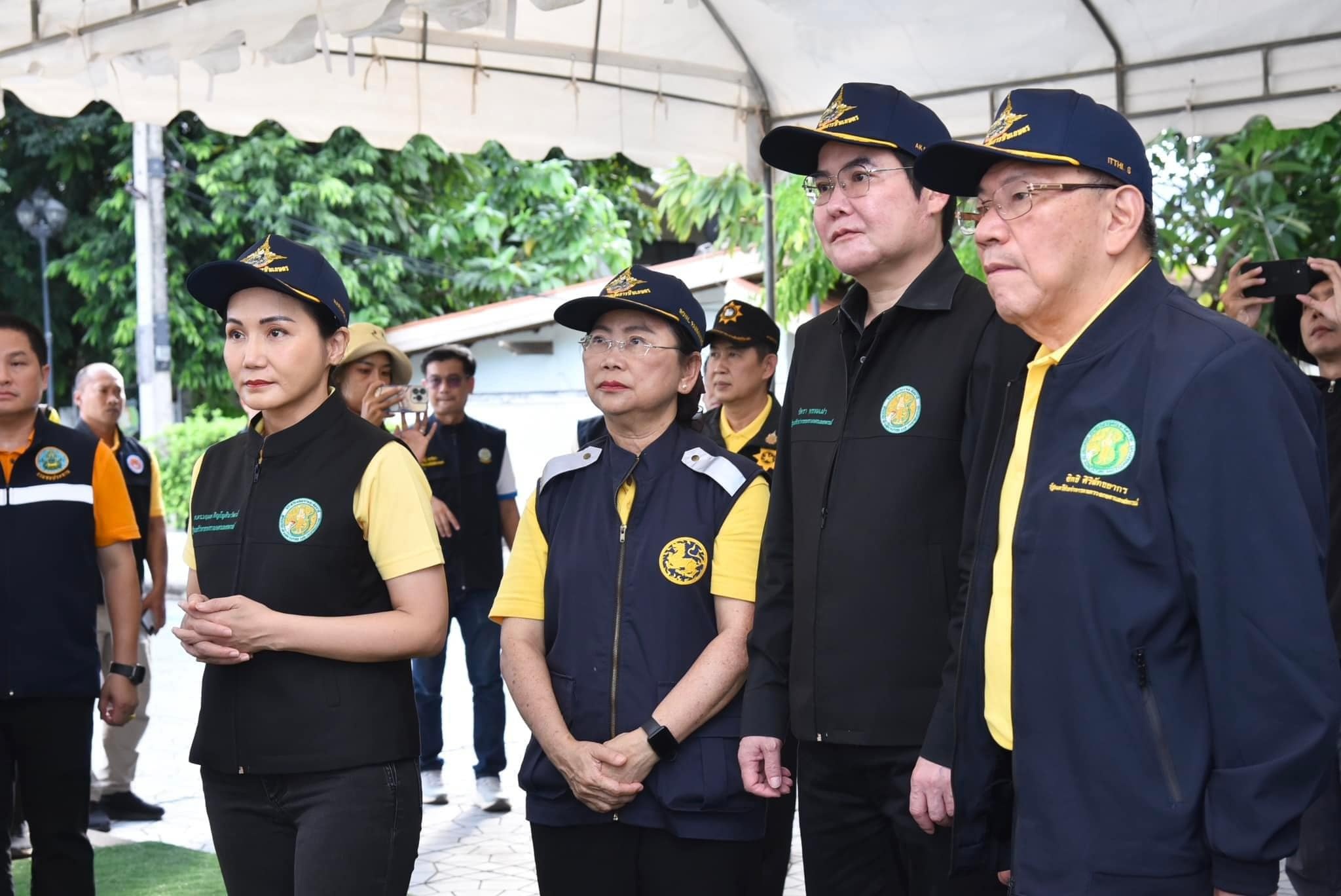 ศ.ดร.นฤมล ภิญโญสินวัฒน์ รัฐมนตรีว่าการกระทรวงเกษตรและสหกรณ์ ... พารามิเตอร์รูปภาพ 1