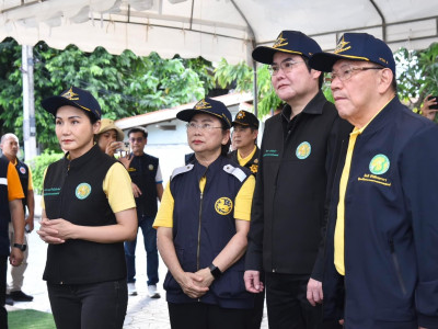 ศ.ดร.นฤมล ภิญโญสินวัฒน์ รัฐมนตรีว่าการกระทรวงเกษตรและสหกรณ์ ... พารามิเตอร์รูปภาพ 1