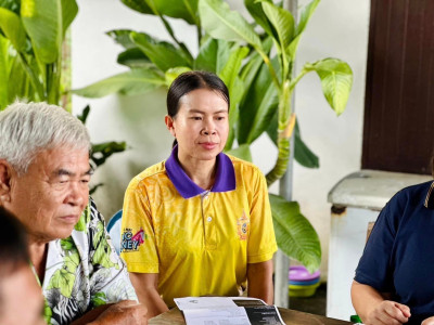 รองอธิบดีกรมส่งเสริมสหกรณ์ ลงพื้นที่จังหวัดเชียงใหม่ ... พารามิเตอร์รูปภาพ 10