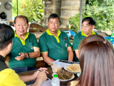 รองอธิบดีกรมส่งเสริมสหกรณ์ ลงพื้นที่จังหวัดเชียงใหม่ ... พารามิเตอร์รูปภาพ 11