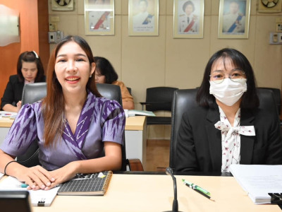 การประชุมคณะกรรมการควบคุมภายในของกรมส่งเสริมสหกรณ์ พารามิเตอร์รูปภาพ 20