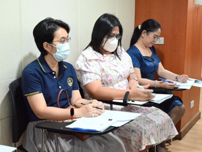 การประชุมคณะกรรมการควบคุมภายในของกรมส่งเสริมสหกรณ์ พารามิเตอร์รูปภาพ 42