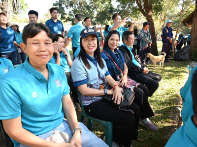 อธิบดีกรมส่งเสริมสหกรณ์ เป็นประธานในพิธีมอบสิ่งของ ... พารามิเตอร์รูปภาพ 19