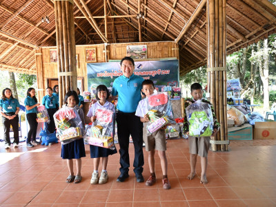 อธิบดีกรมส่งเสริมสหกรณ์ เป็นประธานในพิธีมอบสิ่งของ ... พารามิเตอร์รูปภาพ 27