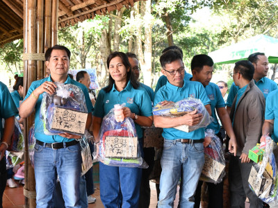 อธิบดีกรมส่งเสริมสหกรณ์ เป็นประธานในพิธีมอบสิ่งของ ... พารามิเตอร์รูปภาพ 29