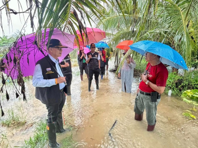 รองอธิบดีกรมส่งเสริมสหกรณ์ พร้อมด้วย นายชนะ อมรวัฒน์ ... พารามิเตอร์รูปภาพ 19