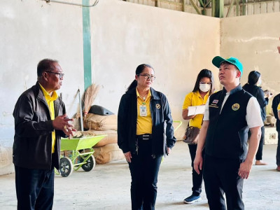 รองอธิบดีกรมส่งเสริมสหกรณ์ ลงพื้นที่จังหวัดพิษณุโลก ... พารามิเตอร์รูปภาพ 22