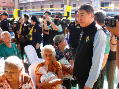 ศ.ดร.นฤมล ภิญโญสินวัฒน์ รัฐมนตรีว่าการกระทรวงเกษตรและสหกรณ์ ... พารามิเตอร์รูปภาพ 34