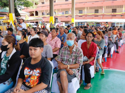 ศ.ดร.นฤมล ภิญโญสินวัฒน์ รัฐมนตรีว่าการกระทรวงเกษตรและสหกรณ์ ... พารามิเตอร์รูปภาพ 50