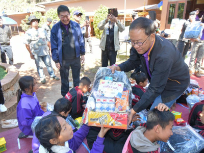 อธิบดีกรมส่งเสริมสหกรณ์ เป็นประธานในพิธีเปิดโครงการ ... พารามิเตอร์รูปภาพ 9