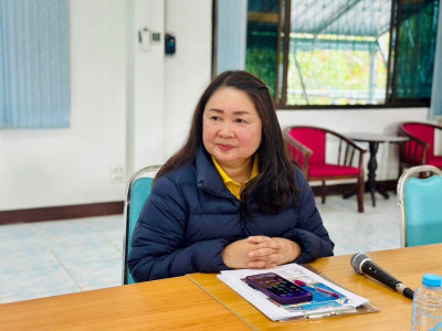 รองอธิบดีกรมส่งเสริมสหกรณ์ ลงพื้นที่จังหวัดน่าน ... พารามิเตอร์รูปภาพ 5