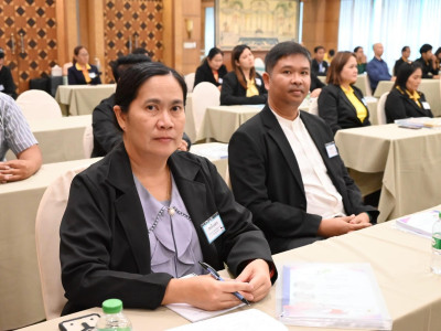 อธิบดีกรมส่งเสริมสหกรณ์ เป็นประธานในพิธีเปิดโครงการฝึกอบรม ... พารามิเตอร์รูปภาพ 13