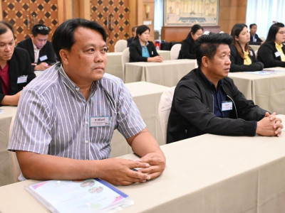 อธิบดีกรมส่งเสริมสหกรณ์ เป็นประธานในพิธีเปิดโครงการฝึกอบรม ... พารามิเตอร์รูปภาพ 14