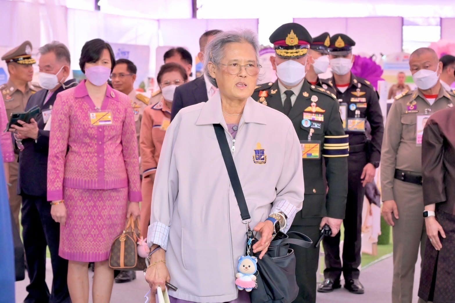 สมเด็จพระกนิษฐาธิราชเจ้า กรมสมเด็จพระเทพรัตนราชสุดาฯ ... พารามิเตอร์รูปภาพ 1